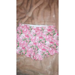 Lilly Pulitzer Shorts